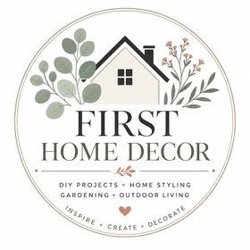 First Home Decor